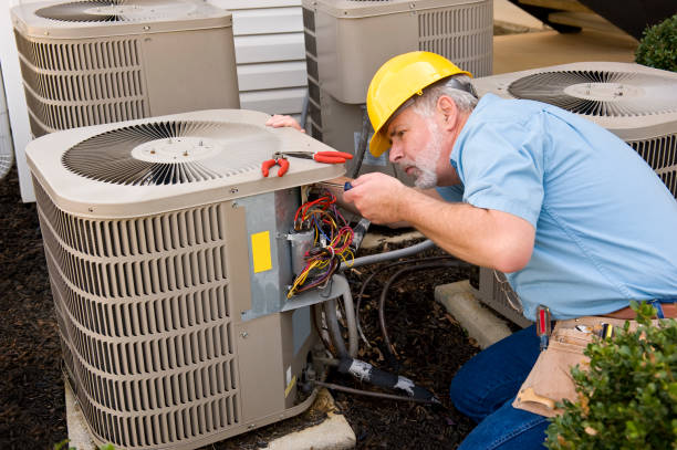 HVAC Maintenance Plan in Kettle Falls, WA